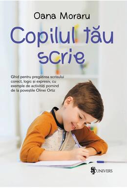 Copertă produs Pachet Oana Moraru Copilul tău știe