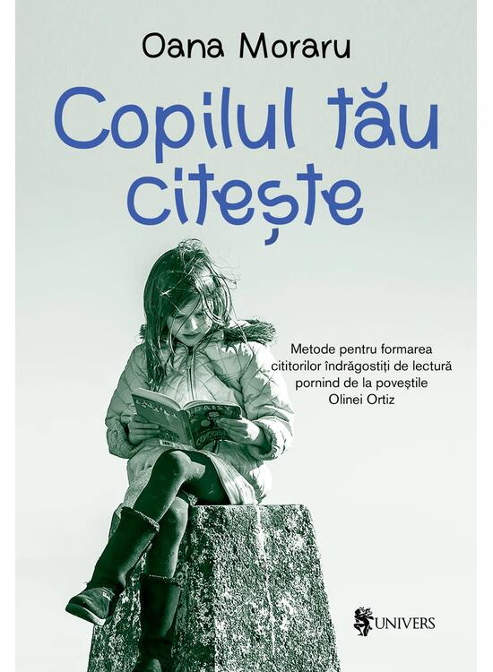 Copertă produs Pachet Oana Moraru Copilul tău știe - gallery big 3
