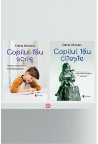 Copertă produs Pachet Oana Moraru Copilul tău știe