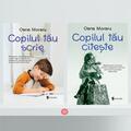 Copertă produs Pachet Oana Moraru Copilul tău știe - gallery small 