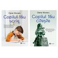 Copertă produs Pachet Oana Moraru Copilul tău știe - gallery small 