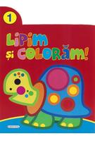 Lipim și colorăm! 1