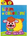 Copertă produs Lipim și colorăm! 2 - thumb 1