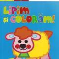 Copertă produs Lipim și colorăm! 2 - gallery small 