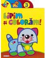 Copertă produs Lipim și colorăm! 3 - thumb 1