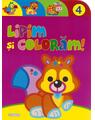 Copertă produs Lipim și colorăm! 4 - thumb 1