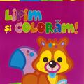 Copertă produs Lipim și colorăm! 4 - gallery small 