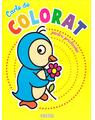 Copertă produs Carte de colorat pentru prichindei - thumb 1
