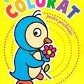 Copertă produs Carte de colorat pentru prichindei - gallery small 