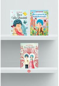 Copertă produs Pachet Seria Erus (Incomplet)