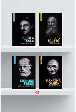 Copertă produs Pachet Colecția Autobiografia