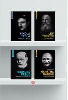 Copertă produs Pachet Colecția Autobiografia