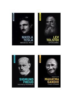 Copertă produs Pachet Colecția Autobiografia