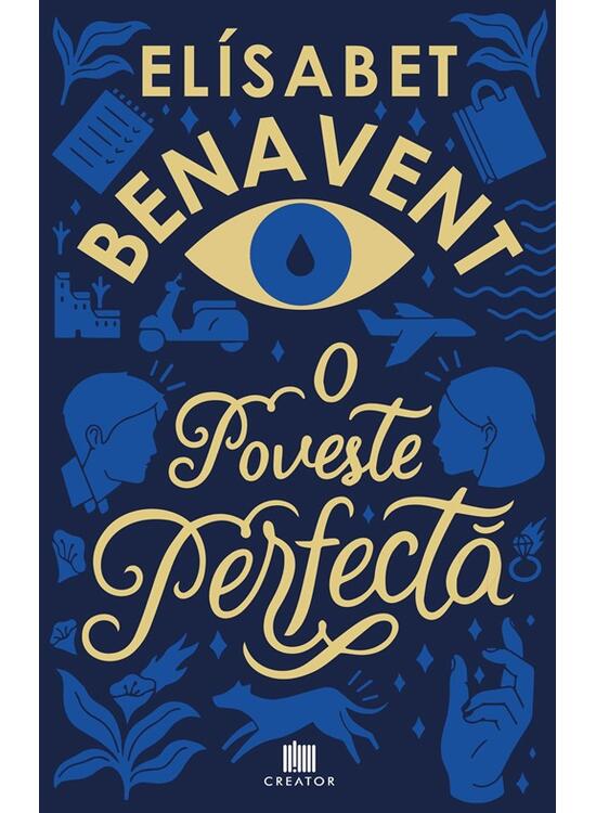 Copertă produs O poveste perfectă - gallery big 1