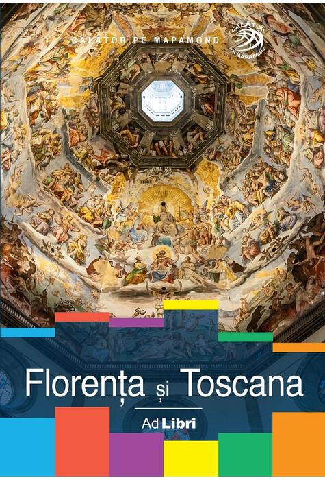 Copertă produs Florența și Toscana