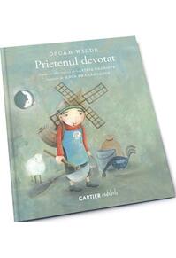 Copertă produs Prietenul devotat