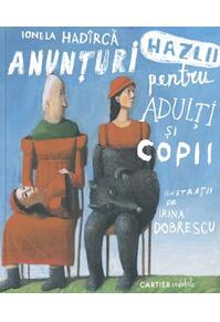 Copertă produs Anunțuri hazlii pentru adulți și copii