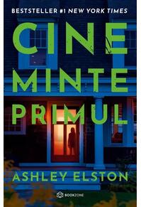 Copertă produs Cine minte primul