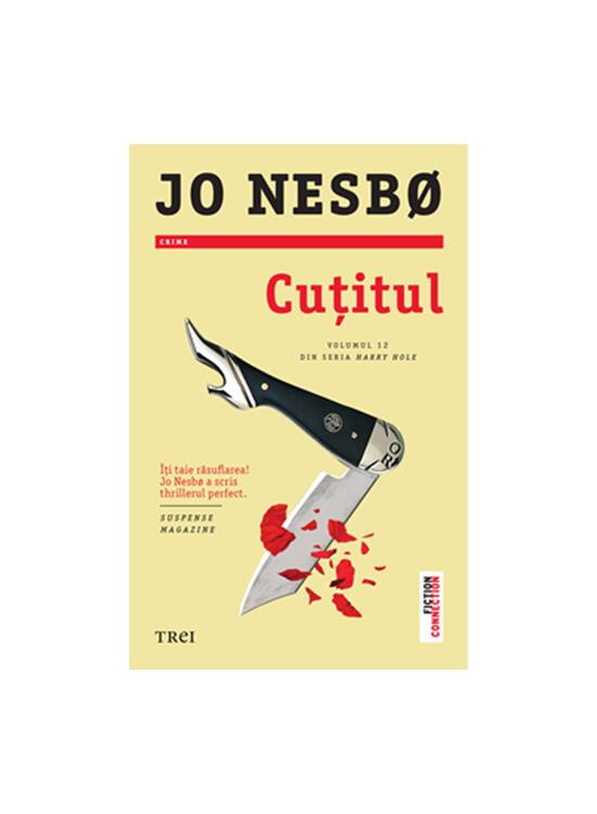 Copertă produs Pachet Seria Harry Hole (Incomplet) - gallery big 2