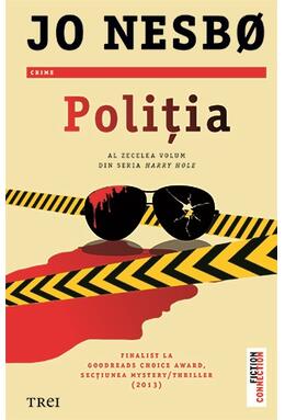 Copertă produs Pachet Seria Harry Hole (Incomplet)
