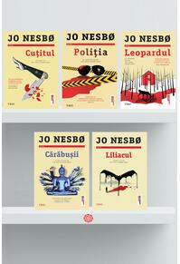 Copertă produs Pachet Seria Harry Hole (Incomplet)
