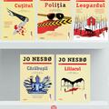 Copertă produs Pachet Seria Harry Hole (Incomplet) - gallery small 