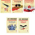 Copertă produs Pachet Seria Harry Hole (Incomplet) - gallery small 