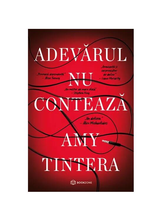 Copertă produs Adevărul nu contează - gallery big 1