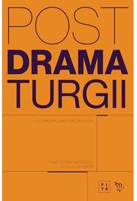 Copertă produs Postdramaturgii