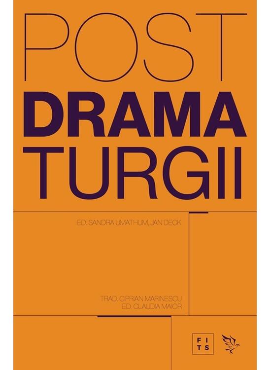 Copertă produs Postdramaturgii - gallery big 1