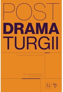Copertă produs Postdramaturgii