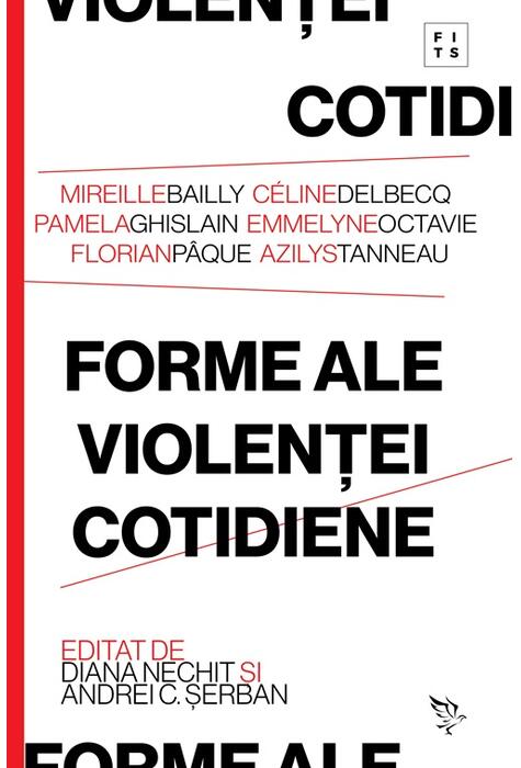 Copertă produs Forme ale violenței cotidiene