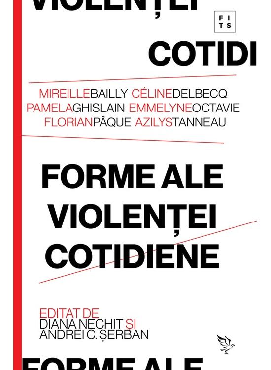 Copertă produs Forme ale violenței cotidiene - gallery big 1