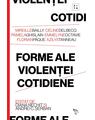 Copertă produs Forme ale violenței cotidiene - thumb 1
