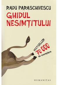 Copertă produs Ghidul nesimţitului