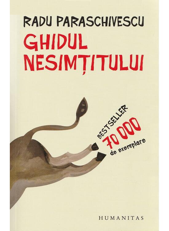 Copertă produs Ghidul nesimţitului - gallery big 1