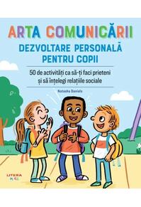 Copertă produs Arta comunicării