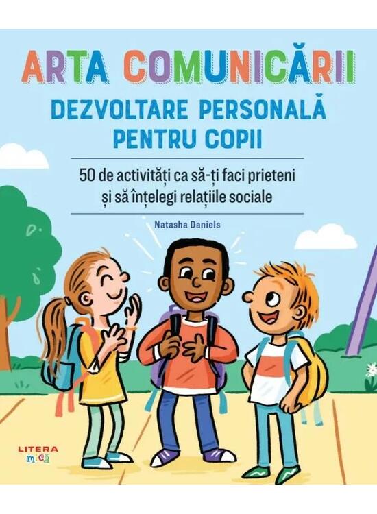 Copertă produs Arta comunicării - gallery big 1