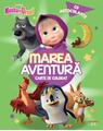 Copertă produs Masha și Ursul. Marea aventură - thumb 1