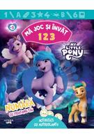 My Little Pony. Mă joc și învăț. 1 2 3