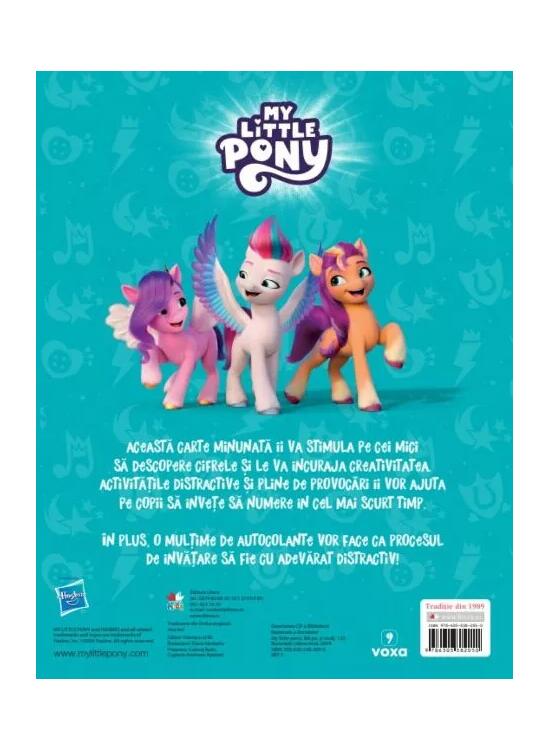 Copertă produs My Little Pony. Mă joc și învăț. 1 2 3 - gallery big 2