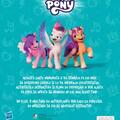 Copertă produs My Little Pony. Mă joc și învăț. 1 2 3 - gallery small 