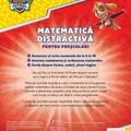 Copertă produs Patrula cățelușilor. Matematică distractivă pentru preșcolari - gallery small 