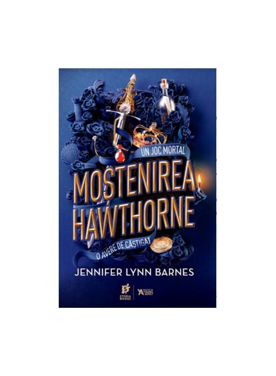 Copertă produs Pachet Seria Jocurile moștenirii - gallery big 4