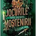 Copertă produs Pachet Seria Jocurile moștenirii - gallery small 