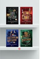 Pachet Seria Jocurile moștenirii