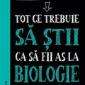 Copertă produs Tot ce trebuie să știi ca să fii as la biologie. Ghid de studiu complet pentru gimnaziu - gallery small 