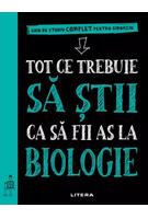 Imagine produs Tot ce trebuie să știi ca să fii as la biologie. Ghid de studiu complet pentru gimnaziu