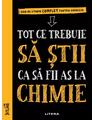 Copertă produs Tot ce trebuie să știi ca să fii as la chimie. Ghid de studiu complet pentru gimnaziu - thumb 1