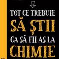 Copertă produs Tot ce trebuie să știi ca să fii as la chimie. Ghid de studiu complet pentru gimnaziu - gallery small 